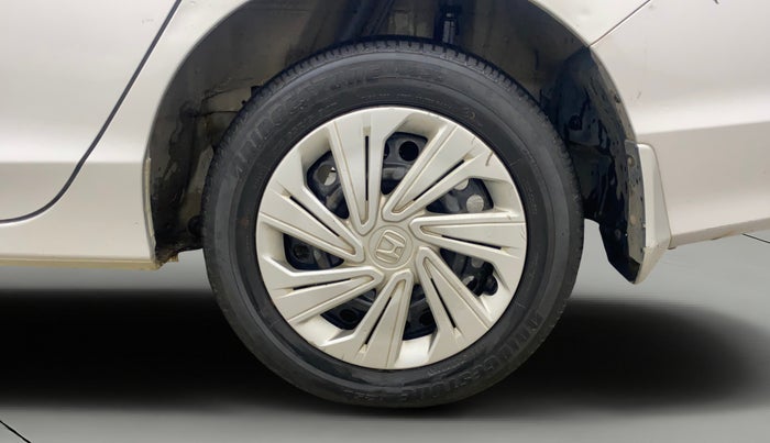 2017 Honda City 1.5L I-VTEC SV, Petrol, Manual, 43,945 km, Left Rear Wheel