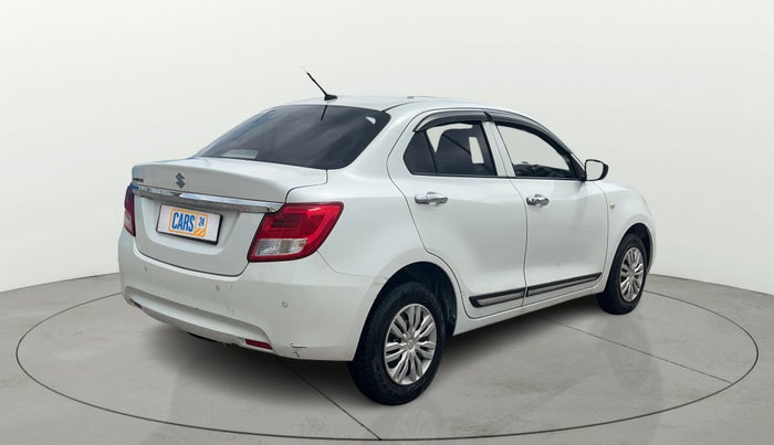 2020 Maruti Dzire LXI, Petrol, Manual, 61,072 km, Right Back Diagonal