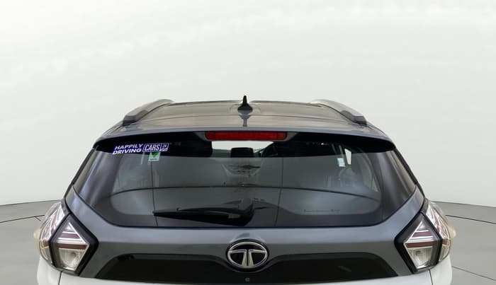 2022 Tata NEXON XZA PLUS SUNROOF DUAL TONE PETROL, Petrol, Automatic, 19,875 km, Rear Windshield