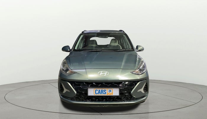 2023 Hyundai GRAND I10 NIOS SPORTZ 1.2 KAPPA VTVT, Petrol, Manual, 29,661 km, Front