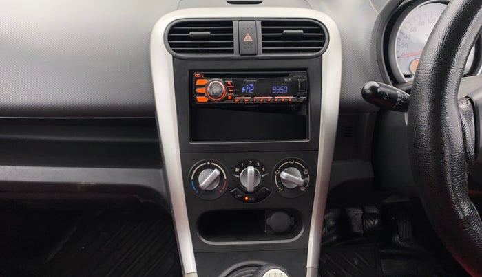 2015 Maruti Ritz VXI, Petrol, Manual, 62,940 km, Air Conditioner