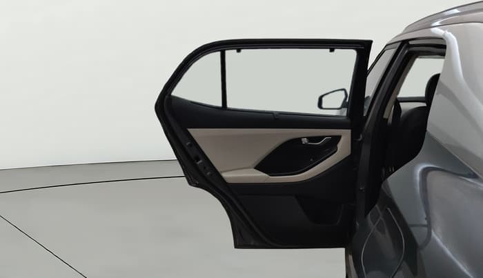 2023 Hyundai Creta SX IVT 1.5 PETROL, Petrol, Automatic, 29,989 km, LHS Rear Door