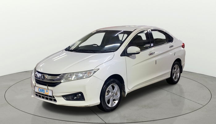 2015 Honda City 1.5L I-VTEC V MT, Petrol, Manual, 73,218 km, Left Front Diagonal