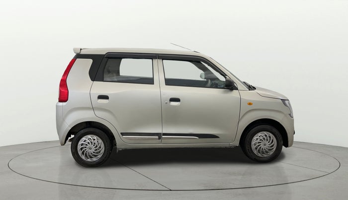 2020 Maruti New Wagon-R LXI CNG 1.0, CNG, Manual, 56,923 km, Right Side View