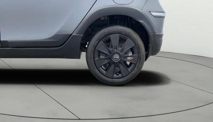 2022 Tata TIAGO NRG XZ MT, Petrol, Manual, 31,735 km, Left Rear Wheel