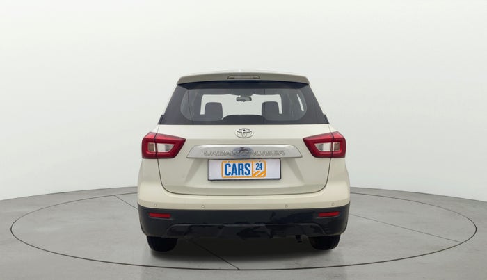 2022 Toyota URBAN CRUISER MID GRADE AT, Petrol, Automatic, 30,763 km, Back/Rear