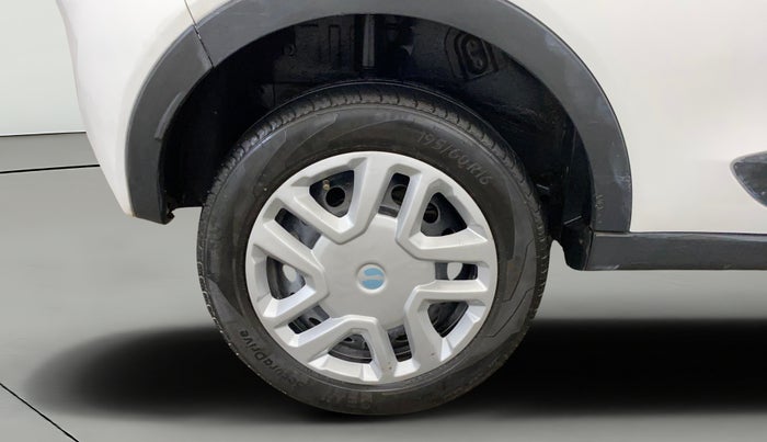 2019 Tata NEXON XT PLUS PETROL, Petrol, Manual, 64,658 km, Right Rear Wheel