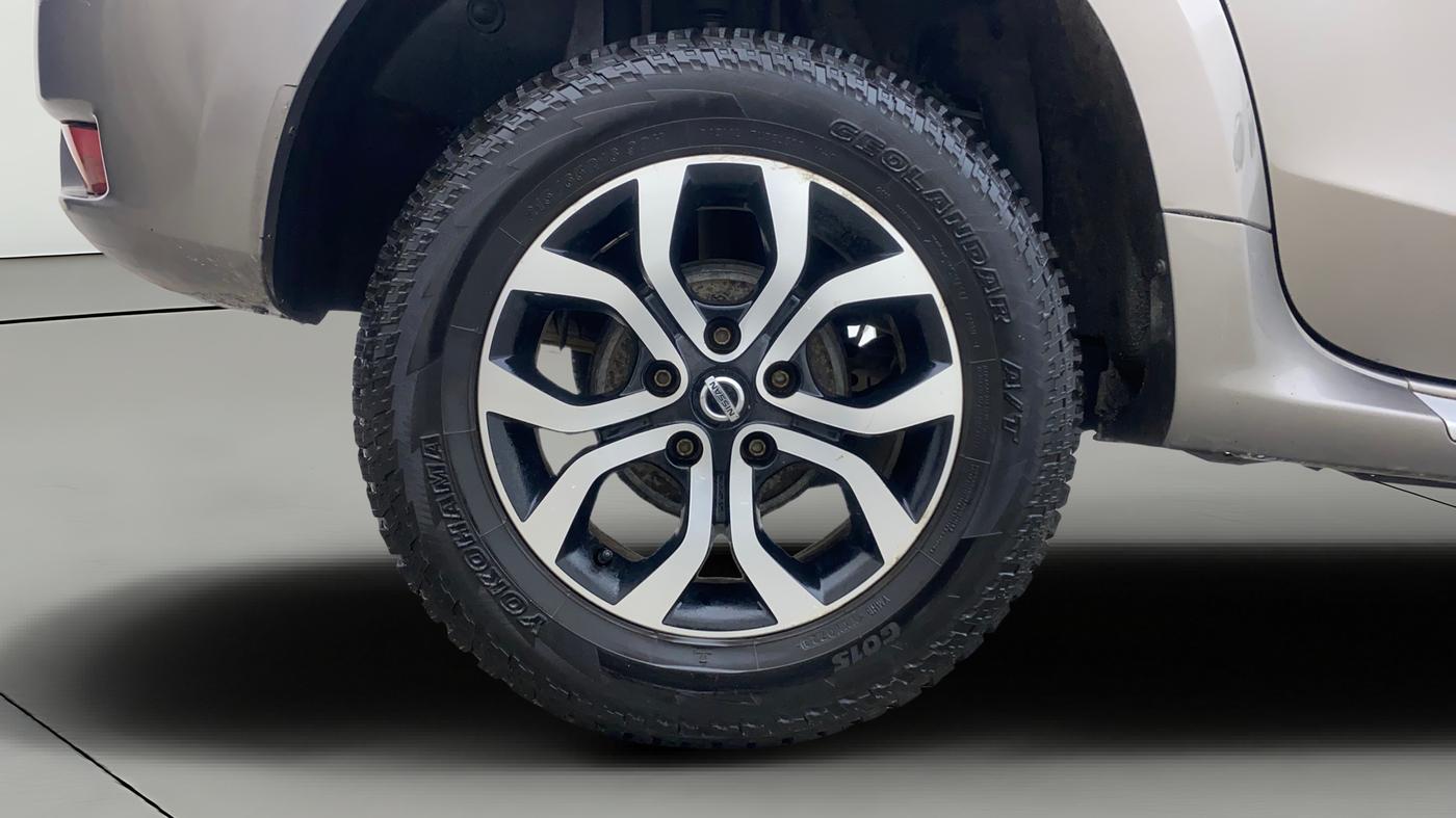 2018 Nissan Terrano  XL D Plus, Diesel, Manual, 76,849 km, Right Rear Wheel