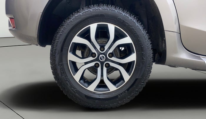 2018 Nissan Terrano  XL D Plus, Diesel, Manual, 76,725 km, Right Rear Wheel