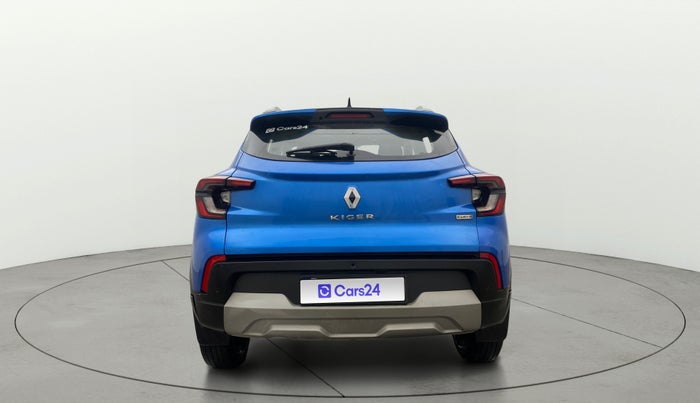2021 Renault Kiger RXT (O) AMT, Petrol, Automatic, 32,409 km, Back/Rear