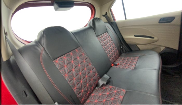 2022 Hyundai NEW SANTRO MAGNA, Petrol, Manual, 17,292 km, Right Side Rear Door Cabin