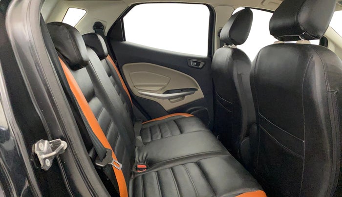 2019 Ford Ecosport TITANIUM 1.5L PETROL, Petrol, Manual, 32,765 km, Right Side Rear Door Cabin