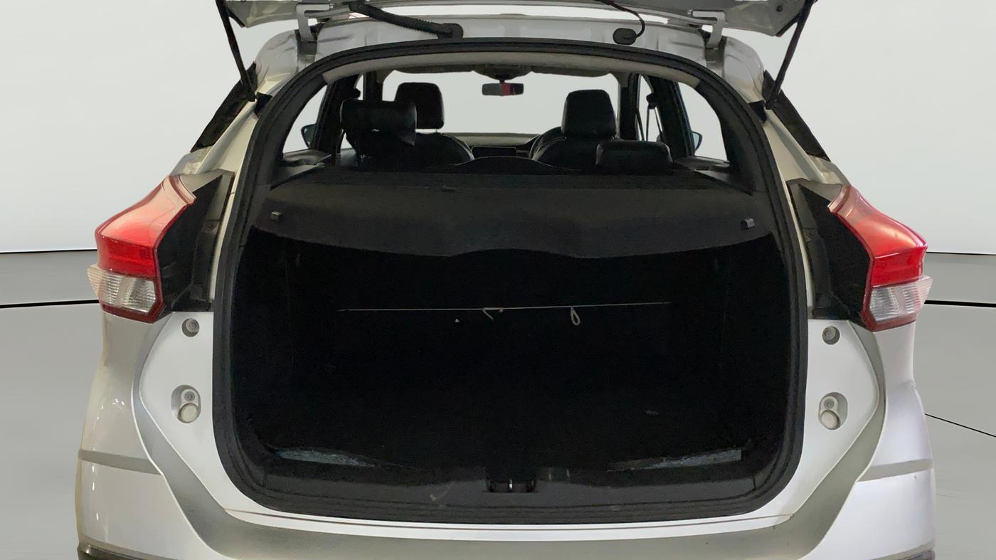 2021 Nissan Kicks XV PREMIUM TURBO 1.3, Petrol, Manual, 12,345 km, Boot Open Zoomed View