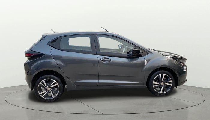 2022 Tata ALTROZ XZA, Petrol, Automatic, 36,755 km, Right Side View