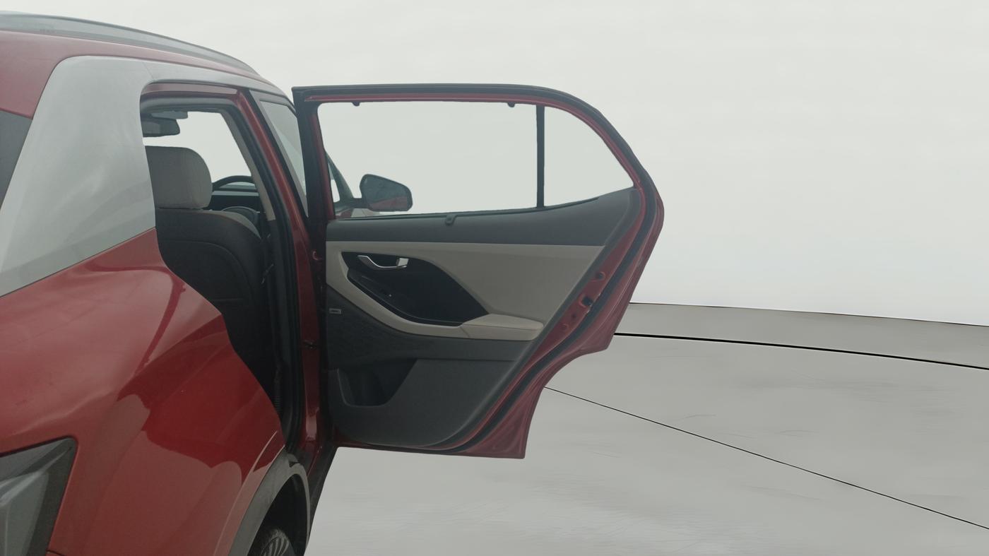 2024 Hyundai Creta Creta SX (O) 1.5 MPI IVT, Petrol, Automatic, 9,651 km, RHS Rear Door
