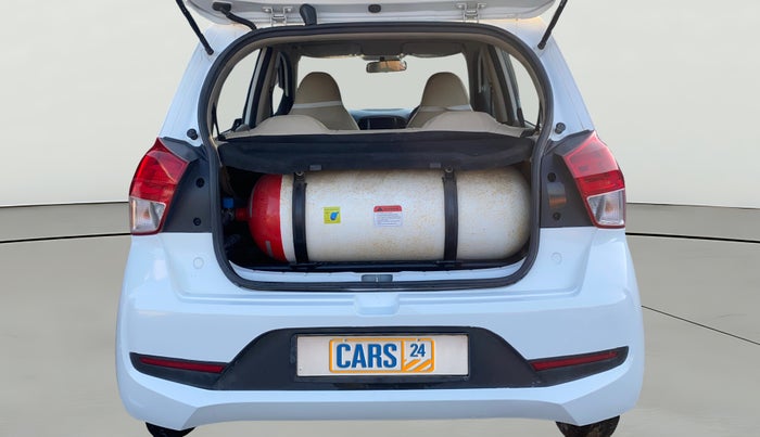 2019 Hyundai NEW SANTRO SPORTZ CNG, CNG, Manual, 60,561 km, Boot Open Zoomed View