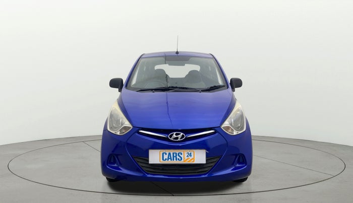 2014 Hyundai Eon MAGNA +, Petrol, Manual, 1,09,021 km, Front