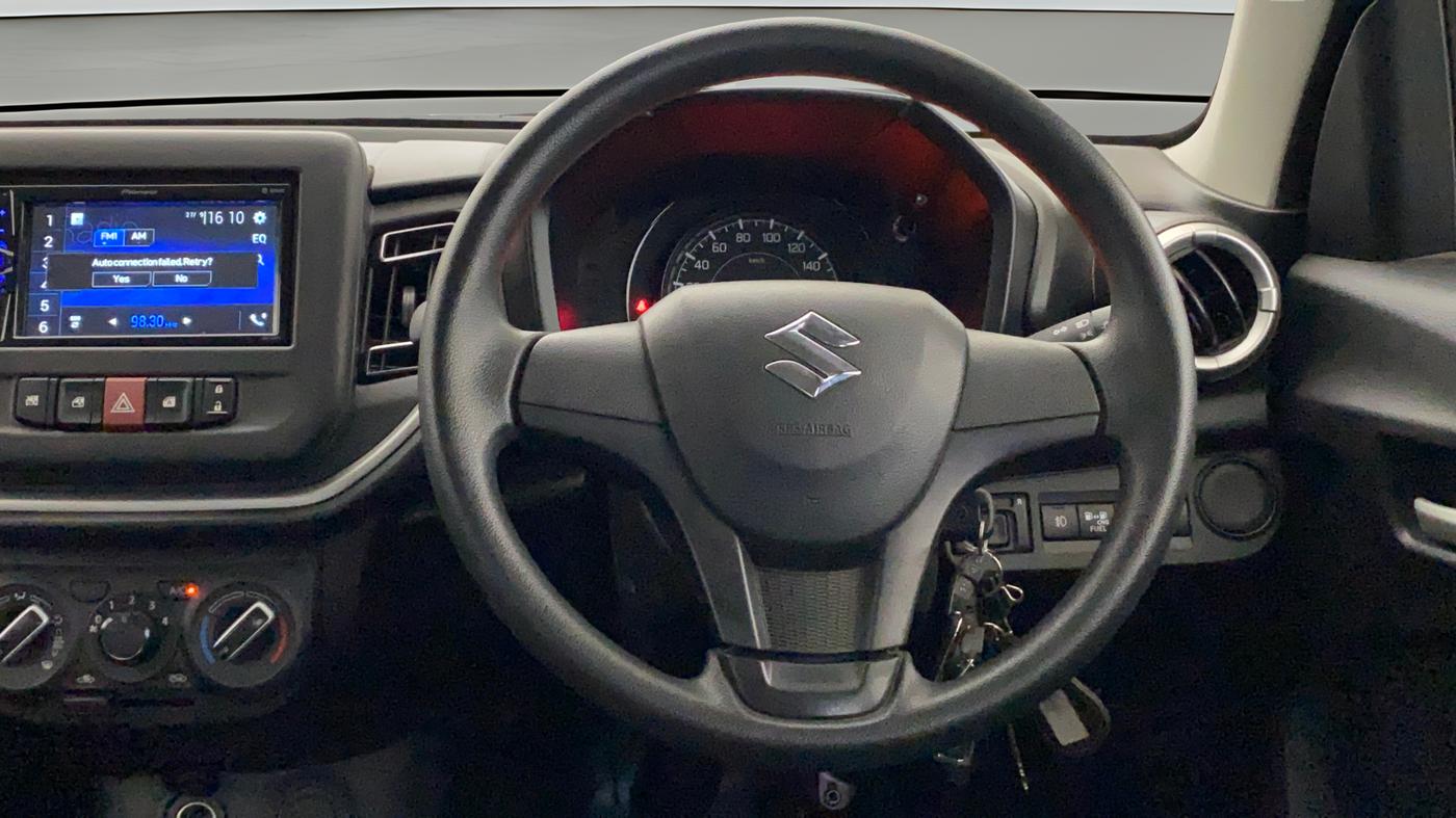 2023 Maruti Celerio VXI CNG, CNG, Manual, 1,509 km, Steering Wheel Close Up