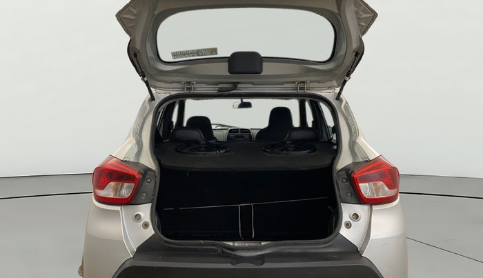 2017 Renault Kwid RXL, Petrol, Manual, 32,705 km, Boot Open Zoomed View