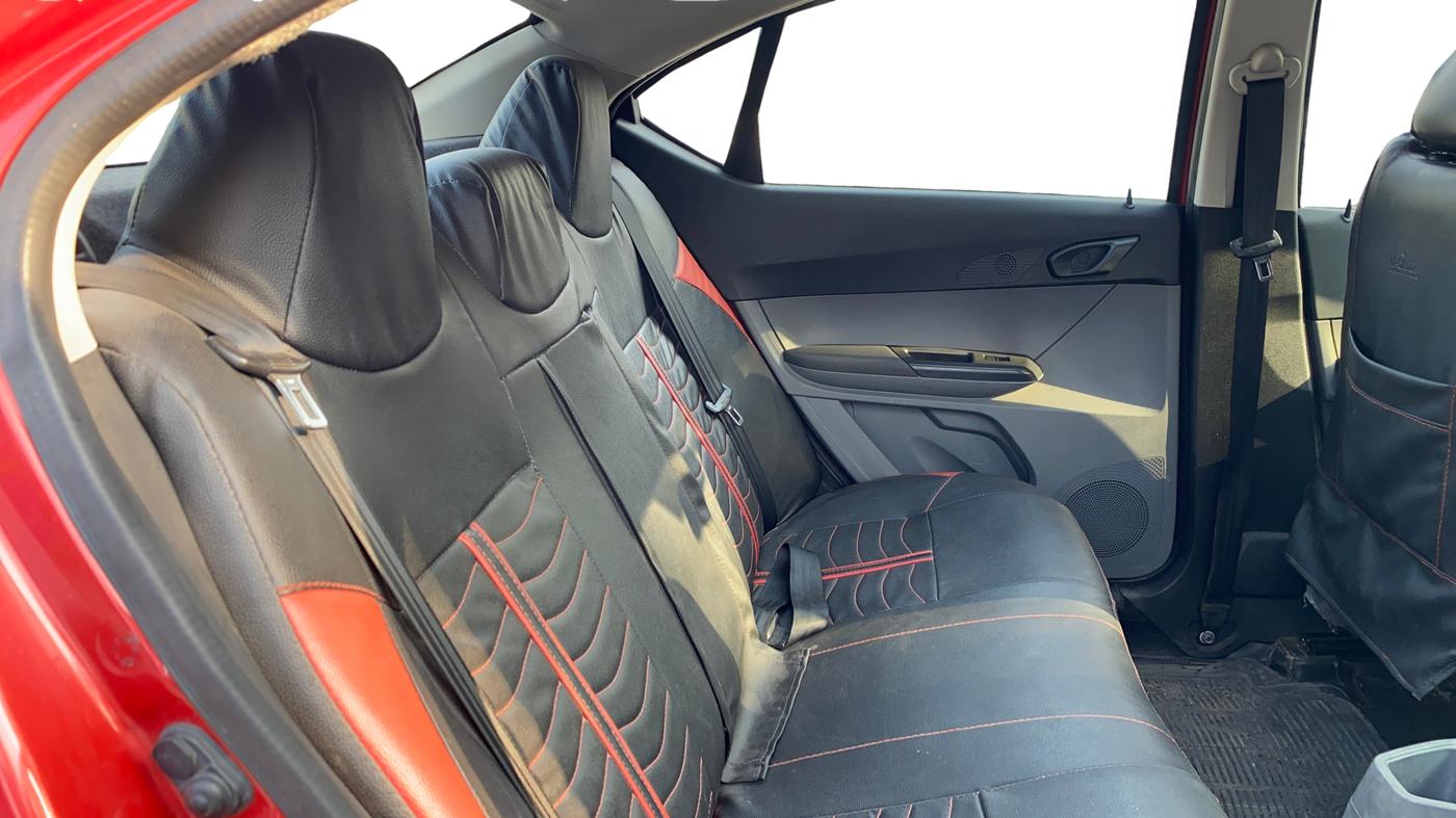 2018 Tata TIGOR XT PETROL, Petrol, Manual, 1,00,869 km, Right Side Rear Door Cabin