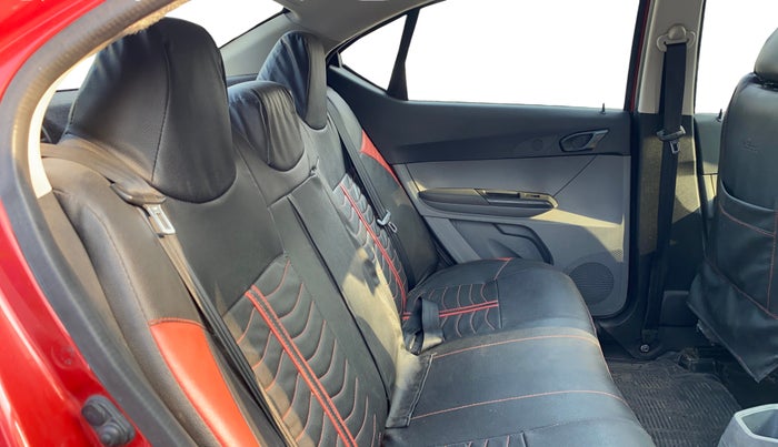 2018 Tata TIGOR XT PETROL, Petrol, Manual, 1,00,869 km, Right Side Rear Door Cabin