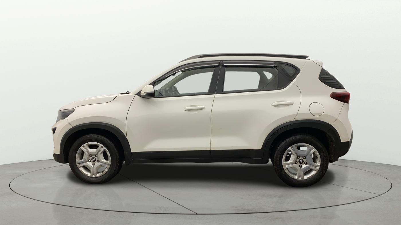 2021 KIA SONET HTK PLUS 1.5 AT, Diesel, Automatic, 83,760 km, Left Side
