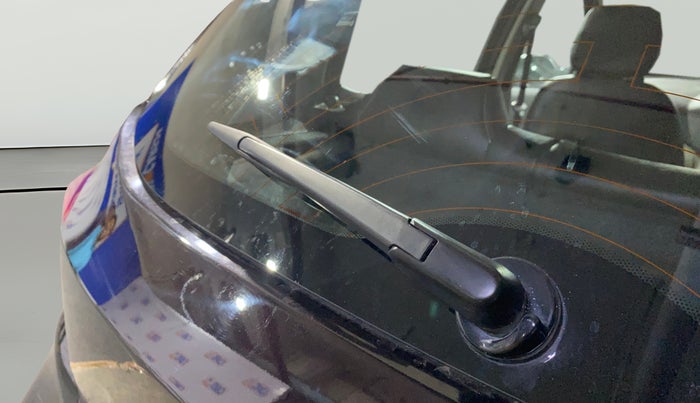 2022 Tata Tiago XZ PLUS PETROL, Petrol, Manual, 39,856 km, Rear Wiper