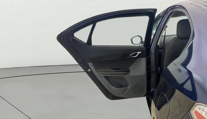 2019 Tata TIGOR XZA PLUS PETROL, Petrol, Automatic, 15,956 km, LHS Rear Door