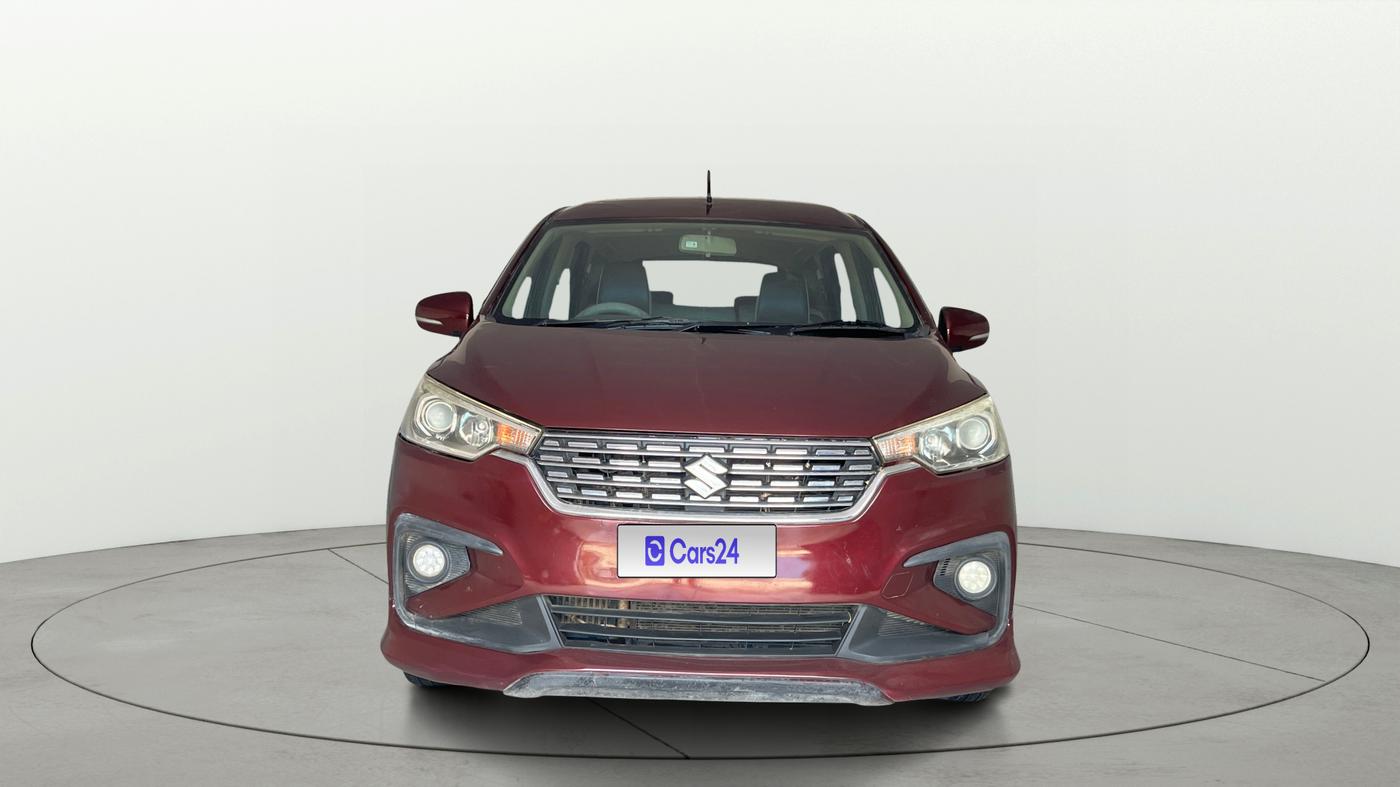 2019 Maruti Ertiga VDI 1.5, Diesel, Manual, 1,24,999 km, Front