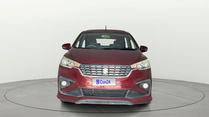 2019 Maruti Ertiga VDI 1.5, Diesel, Manual, 1,24,999 km, Front
