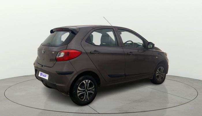 2019 Tata Tiago XZ PETROL, Petrol, Manual, 80,375 km, Right Back Diagonal