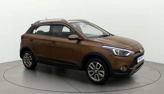 2016 Hyundai i20 Active 1.2 S, Petrol, Manual, 57,237 km, Right Front Diagonal