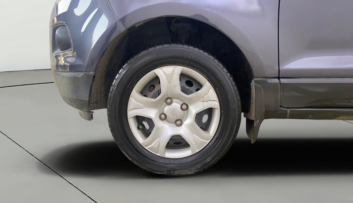 2013 Ford Ecosport AMBIENTE 1.5L PETROL, Petrol, Manual, 63,776 km, Left Front Wheel