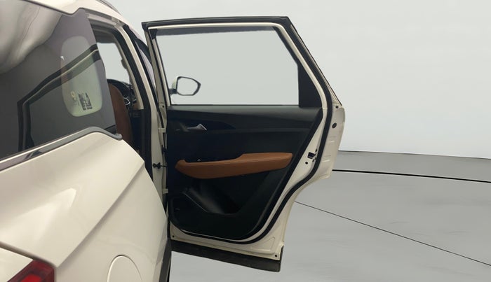 2020 MG HECTOR PLUS SMART 1.5 PETROL TURBO DCT 6-STR, Petrol, Automatic, 40,546 km, RHS Rear Door