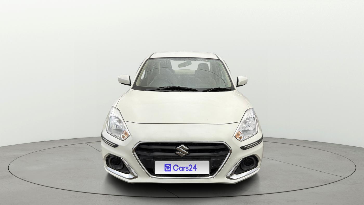 2021 Maruti Dzire VXI, Petrol, Manual, 59,299 km, Front