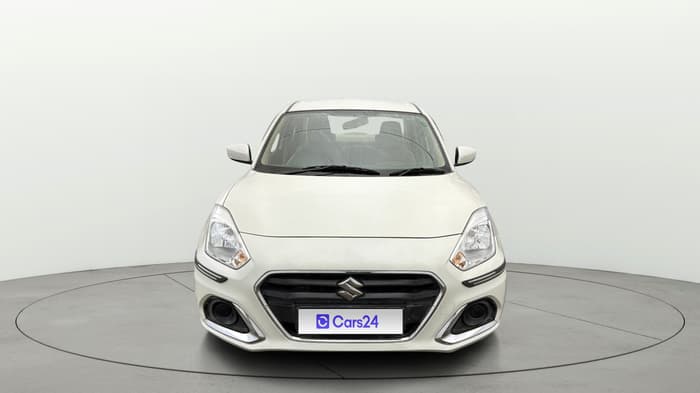 2021 Maruti Dzire VXI, Petrol, Manual, 59,299 km, Front