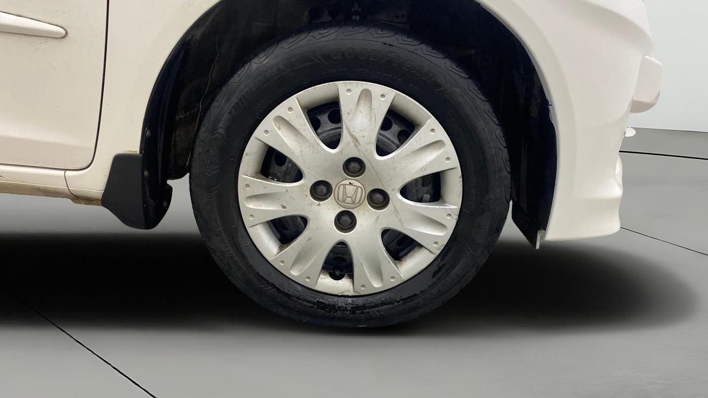2014 Honda Amaze 1.2L I-VTEC S AT, Petrol, Automatic, 59,667 km, Right Front Wheel