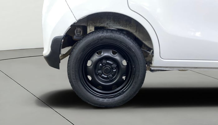 2016 Maruti Alto K10 VXI, Petrol, Manual, 73,136 km, Right Rear Wheel