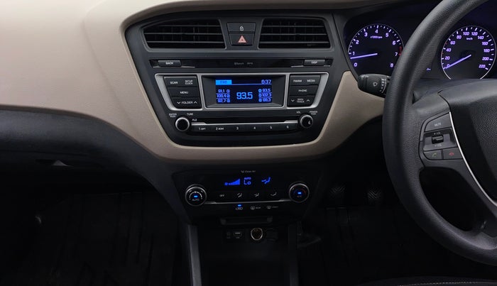 2016 Hyundai Elite i20 SPORTZ 1.2, Petrol, Manual, 48,284 km, Air Conditioner