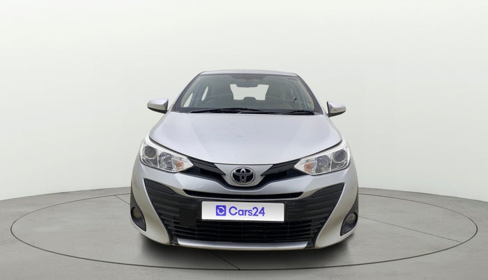 2020 Toyota YARIS J CVT, Petrol, Automatic, 88,337 km, Front