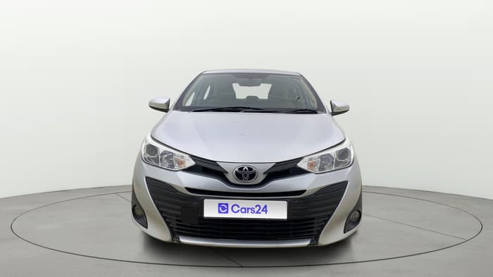 2020 Toyota YARIS J CVT, Petrol, Automatic, 88,337 km, Front