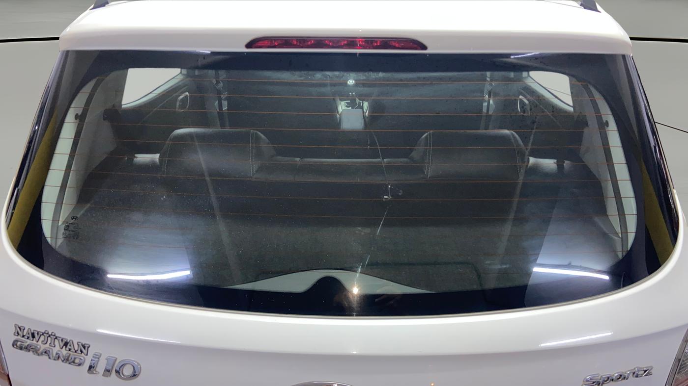 2022 Hyundai GRAND I10 NIOS SPORTZ 1.2 KAPPA VTVT, Petrol, Manual, 30,334 km, Rear Windshield