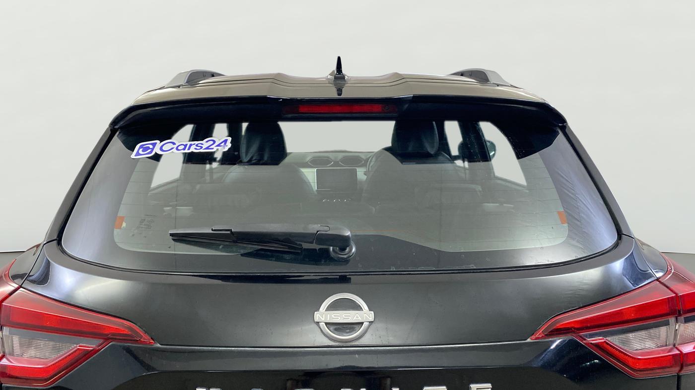2023 Nissan MAGNITE XV MT, Petrol, Manual, 21,132 km, Rear Windshield