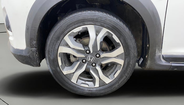 2019 Honda WR-V 1.5L I-DTEC V MT, Diesel, Manual, 77,893 km, Left Front Wheel