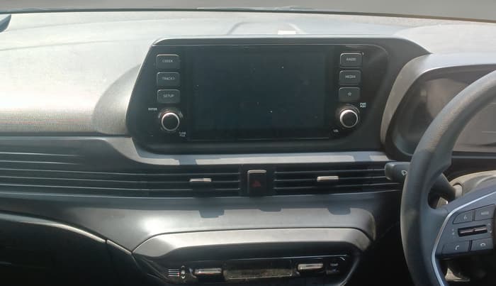 2022 Hyundai NEW I20 SPORTZ 1.2 MT, Petrol, Manual, 29,255 km, Air Conditioner