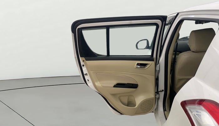 2014 Maruti Swift ZXI, Petrol, Manual, 78,007 km, LHS Rear Door