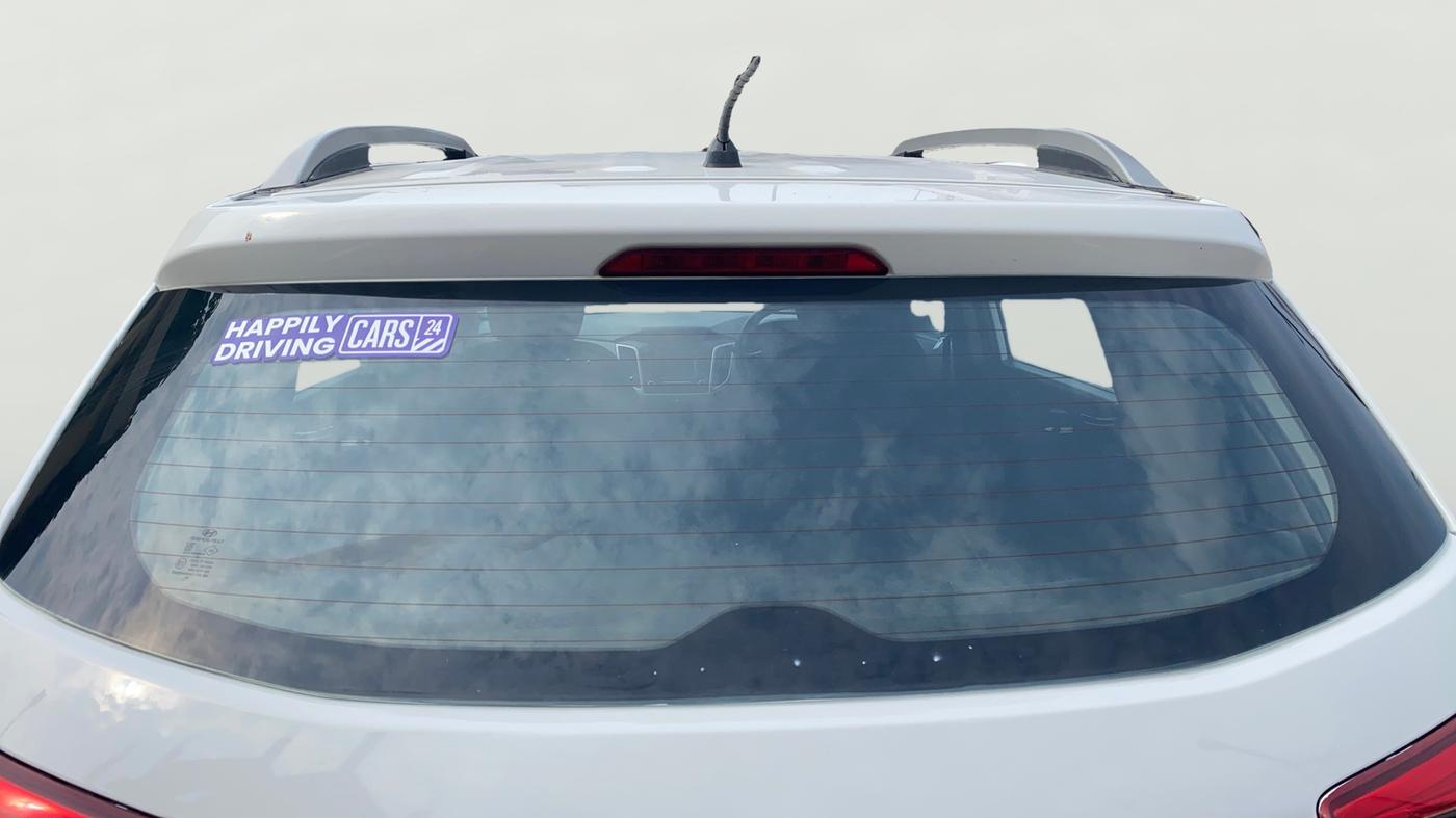 2015 Hyundai Creta S 1.6 PETROL, Petrol, Manual, 68,857 km, Rear Windshield