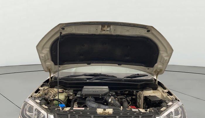 2019 Maruti Vitara Brezza ZDI, Diesel, Manual, 37,013 km, Open Bonet