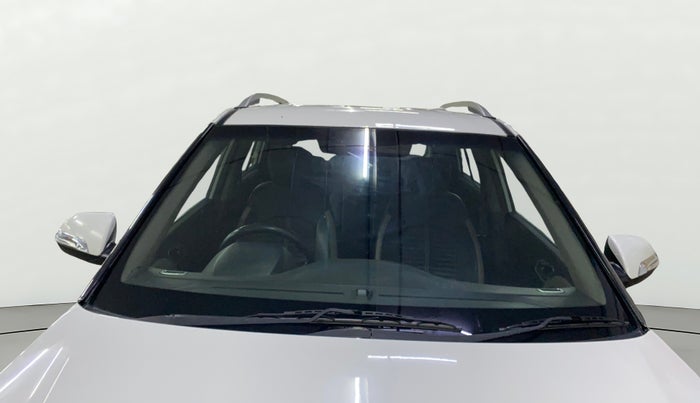 2016 Hyundai Creta S 1.6 PETROL, Petrol, Manual, 94,050 km, Front Windshield