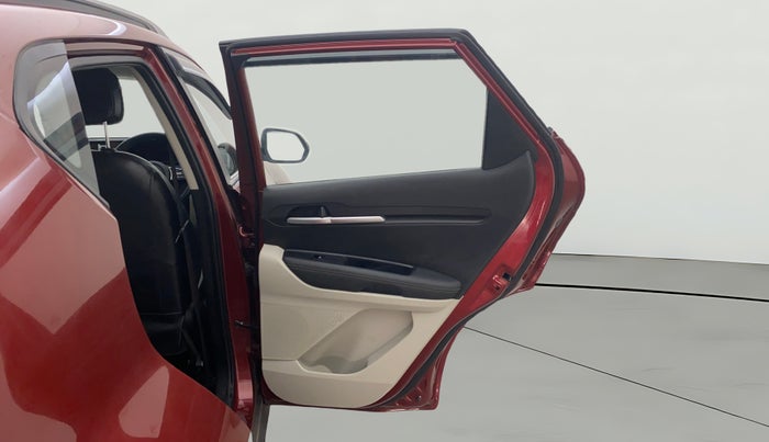 2021 KIA SONET HTX 1.5, Diesel, Manual, 47,370 km, RHS Rear Door